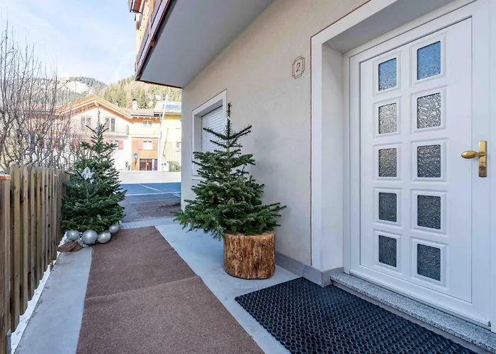 Apartman Cesa Primula